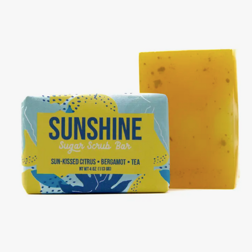 Soap Bar - Sunshine - SS
