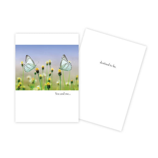 Notecard - Anniversary - You and Me - 1370