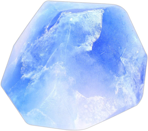 Soap Rocklet - Blue Diamond