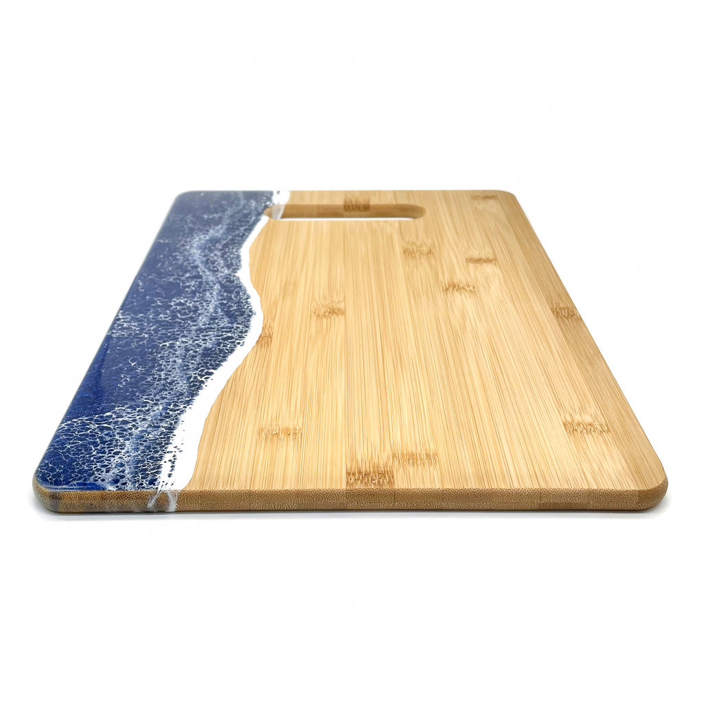 Bamboo Cutting Board - 9.5 x 12.5