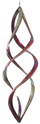 Copper Spinner - Infinity - 25"
