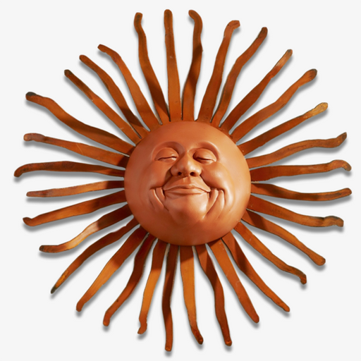 Sun Face - Large Bliss