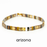 SALTY - Tila Bead Bracelet | Single: 6.50 inches - M