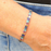FANTASIA - Tila Bead Bracelet | Single: 6.50 Inches - M