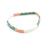 SHORES OF MAINE - Tila Bead Bracelet | Single: 6.50 inches - M