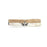 Small Bumblebee - Classic Cork Bracelet: White / S