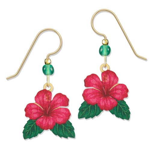 Hibiscus Flower