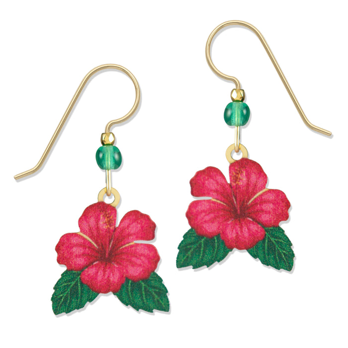 Hibiscus Flower