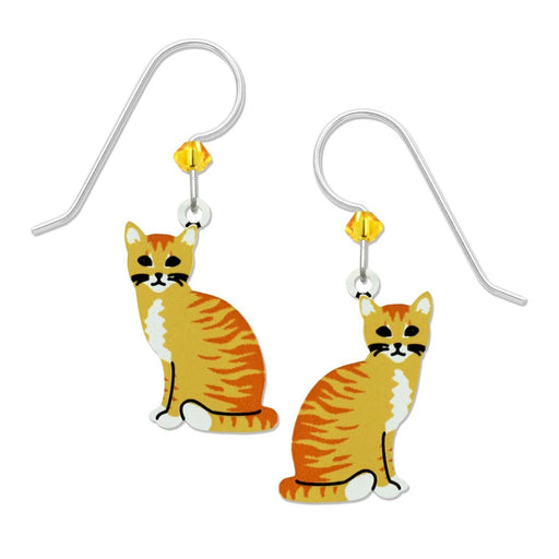 Short HaIR Orange Tabby