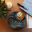 Coaster - Autumn Night Ceramic Coaster - FC