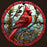 Coaster - Cardinal Ceramic Coaster - FC