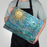 Tempered Glass Cutting Board: Ocean Sun - 11X15
