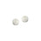 Small Medallion Post Earrings