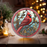 Tempered Glass Cutting Board - Cardinal - 12