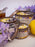 Candle - Nectar: Lilac + Lemon + Honey - 16 oz