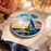 Coaster - Sailboat Sunset - FV
