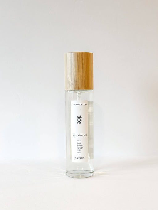 Tide - 4 oz Jasmine + Cedar Room & Linen Mist