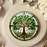 Coaster - Tree of Life Ceramic - FC