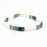 SHORES OF MAINE - Tila Bead Bracelet | Single: 6.50 inches - M