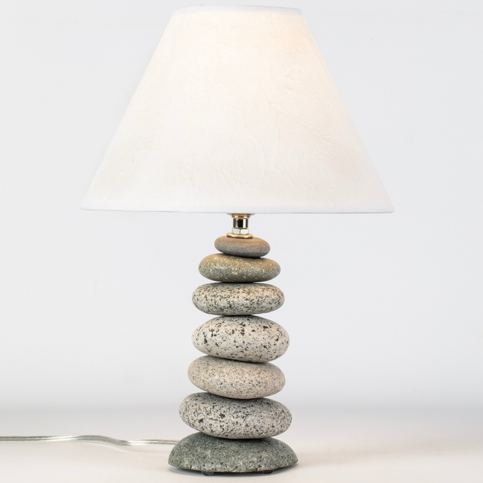 Mini Coastal  Lamp