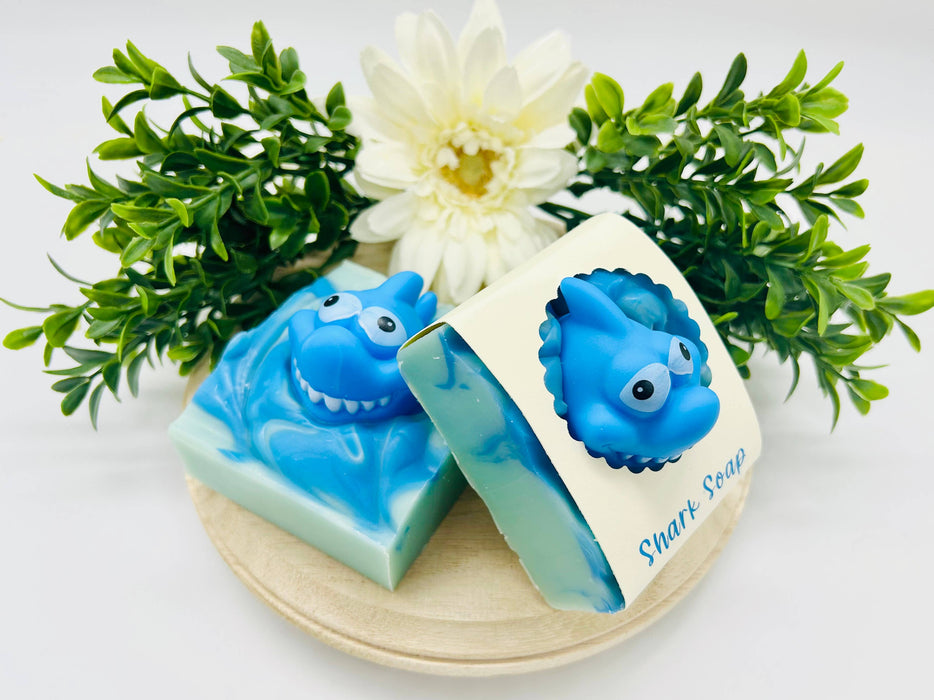 Shark Handmade Soap Bar