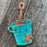 Ornament - Beach Pail & Shovel Spade