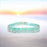 SEASIDE - Tila Bead Bracelet | Single: 6.50 Inches - M