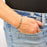 DYNASTY - Tila Bead Bracelet | Single: 6.50 Inches - M