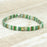 FIFI - Tila Bead Bracelet | Single: 6.50 Inches - M