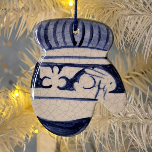 Ornament - Mitten - BP