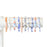 CORAL COVE - Tila Bead Bracelet: 6.50 inches - M