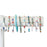 SHORES OF MAINE - Tila Bead Bracelet | Single: 6.50 inches - M