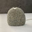 Stone Accent Lamp: White