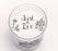 Holly & Ivy Christmas Candle - Medium Glass