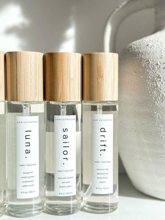 Drift - 4 oz Santal + Coconut Luxe Room & Linen Mist