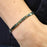 WHISPERING PINES - Tila Bead Bracelet | Single: 6.50 Inches - M