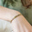 SERENGETI - Tila Bead Bracelet | Single: 6.50 Inches - M