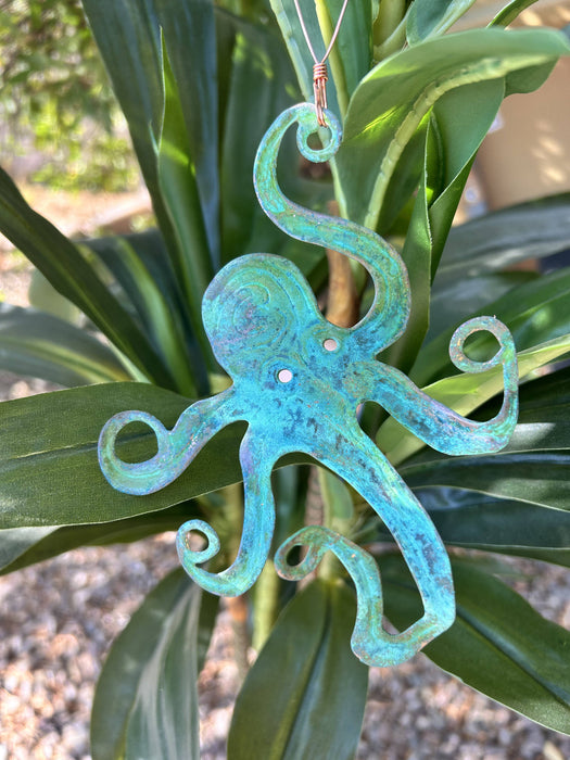 Ornament - Octopus