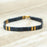 JUSTICE - Tila Bead Bracelet | Single: 6.50 Inches - M