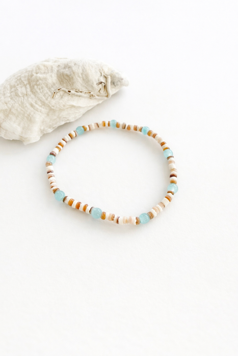 Bracelet - Surf Point Breaker Puka
