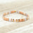 SUGARLAND - Tila Bead Bracelet - 6.50 Inches - M