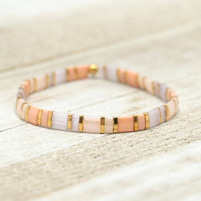 SUGARLAND - Tila Bead Bracelet - 6.50 Inches - M