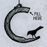 BFR - Bird Feeder - Round: Green