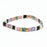 INDULGE - Tila Bead Bracelet | Single: 6.50 Inches - M