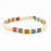 GETAWAY - Tila Bead Bracelet: 6.50 inches - M