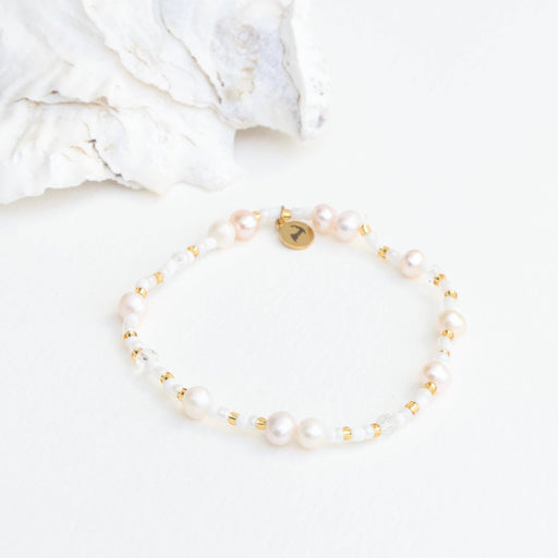 Bracelet - Pineberry Beach Bead