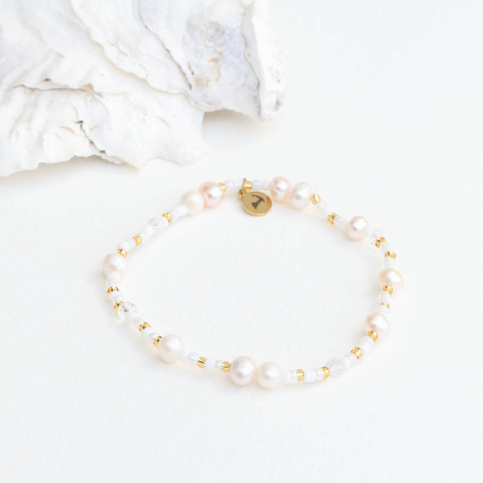 Bracelet - Pineberry Beach Bead