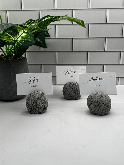 Place Card Holders
