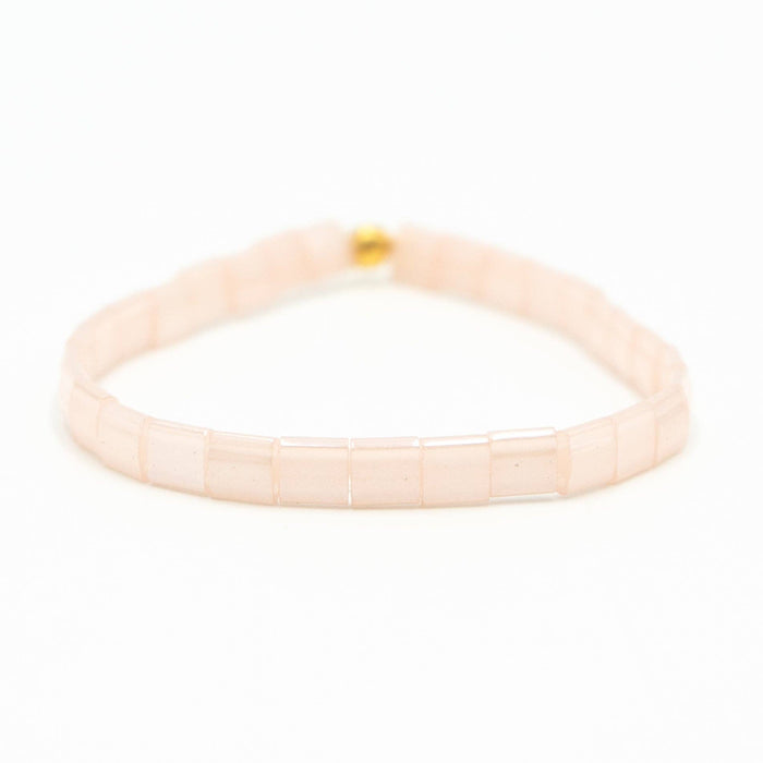 SPECTRA - Tila Bead Bracelet: 6.50 inches - M