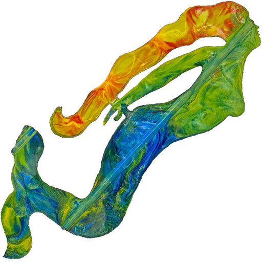 Mermaid - Medium - Traditional - 10AW